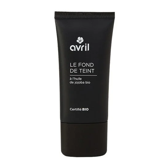 Avril Fond De Teint Sable 30Ml Certifié Bio