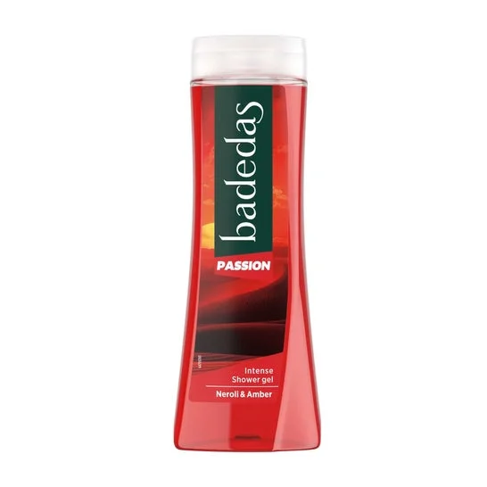 Badedas Passion Intense Shower Gel 600ml