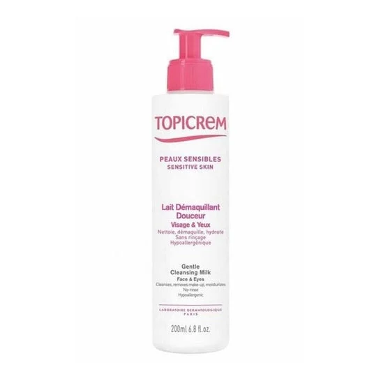 Topicrem Ult/Hydr Lait Dem Douc200