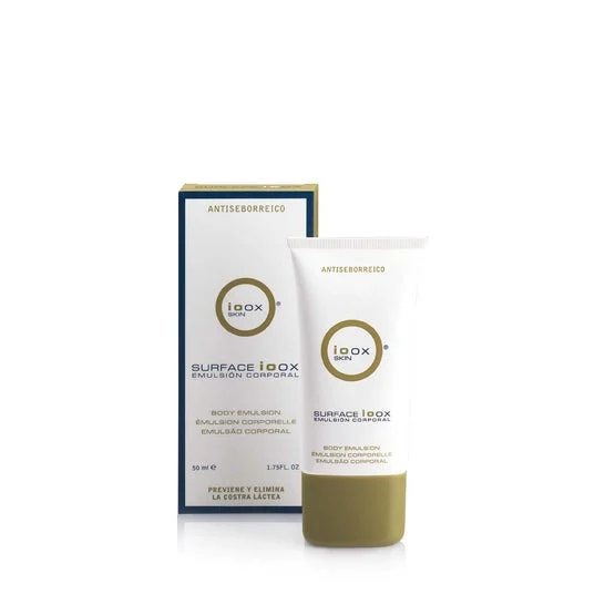 crema ioox™ anti-sborrheic di superficie 50ml