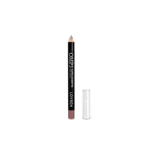 Lovren Lápiz de Ojos OMP3 Rosa Antico 1ud