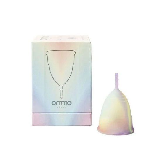 Ammo Menstrual Cup taglia L 1pc
