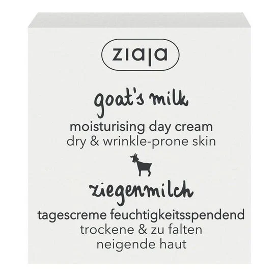 Ziaja Latte Capra Crema Viso Giorno 50ml