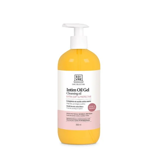 Soivre Cosmetics Intim Oil Gel 500ml