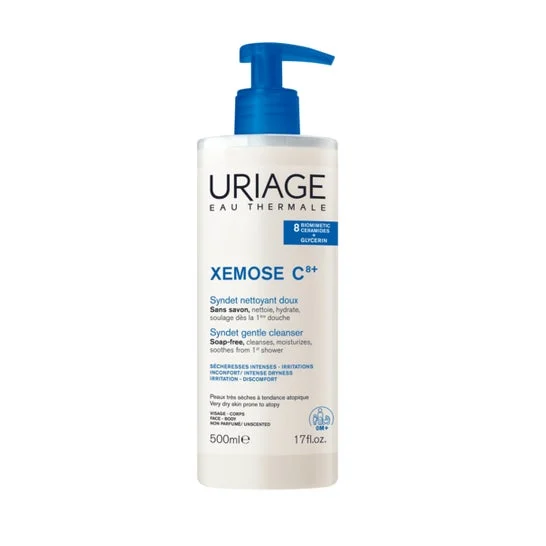 Uriage Xémose C8+ Detergente Delicato 500ml