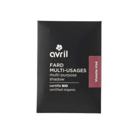 Avril Blush Recambio Violet Iris 5g