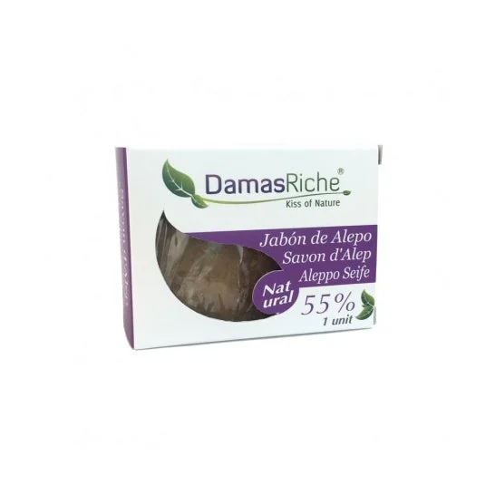 Damasriche Alep Soap 55% Bio 200g