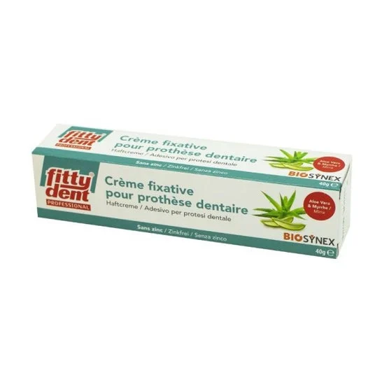 Fittydent Pro Denture Fixing Cream 40g