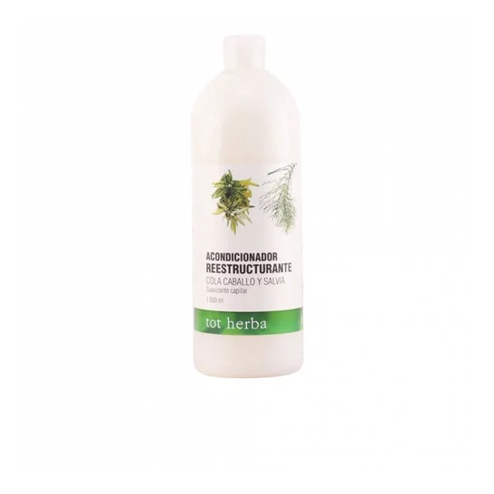 Tot Herba Condizionatore Coda di Cavallo e Salvia 1000ml