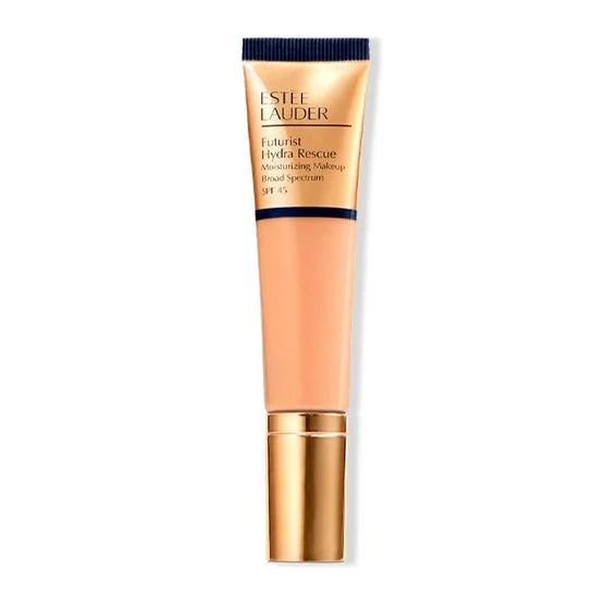 Estee Lauder Futurista Futurista Hydra Rescue Trucco Mosturizing Spf45 3W1 Tawny