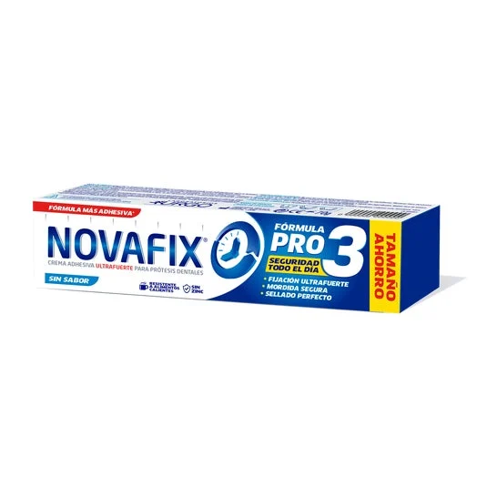 Novafix Pro3 Crema Adesivo Senza Aroma 70gr