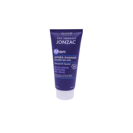 Balsamo al gel da barba Jonzac Hom 50ml