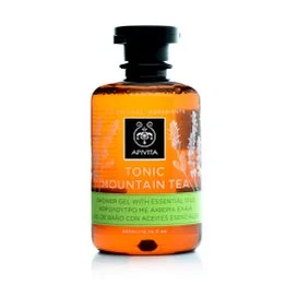 Apivita New Bath Gel Olio Essenziale 250ml