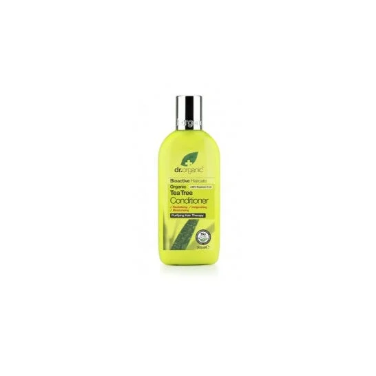 Dr.organic Tea Tree Balsamo per capelli 265 ml
