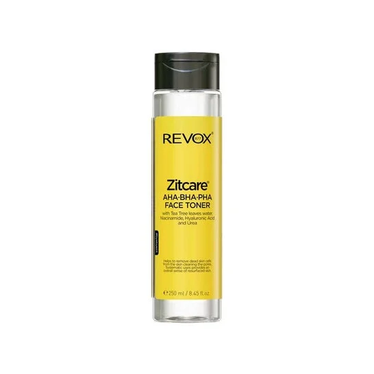 Revox B77 Zitcare AHA.BHA.PHA. Active Face Toner 250ml