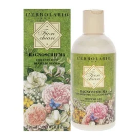 L'Erbolario Flores Claras Espuma de Baño 250ml