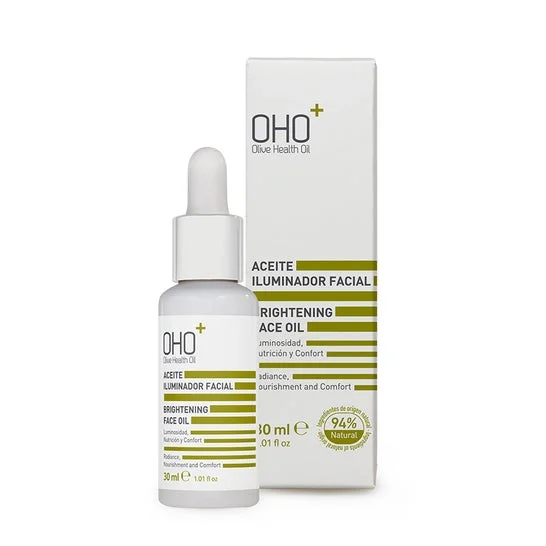 OHO Aceite Iluminador Facial 30ml