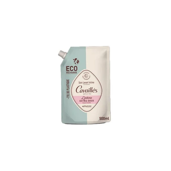 Rogé Cavailles Jabón Líquido Extra Suave Recarga Eco 500ml