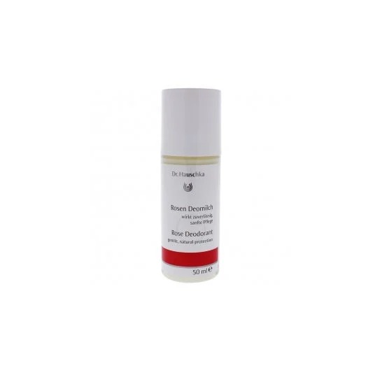 Dr.Hauschka Deod Rose 50ml