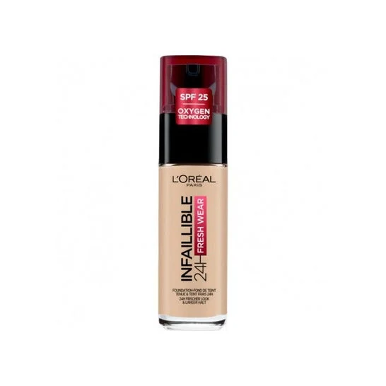 L'Oreal Infaillible Foundation N100 30ml