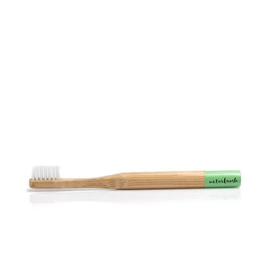 Irisana Spazzolino Bambou Kids Verde 1 Unità