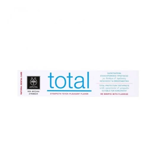 Apivita Dentifricio Totale 75ml