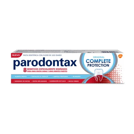 Parodontax Complete Dentifrice Original 75ml