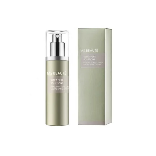 M2 Beauté Ultra Pure Solutions Hyaluroncollagen Spray Rassodante Ialuroncollagen