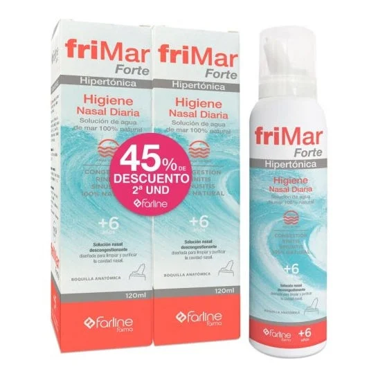 Duplo Frimar Hiperton 2*100Ml