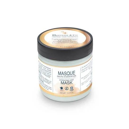 Rodolphe & Co Maschera idratante profonda 250ml