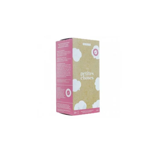 Les Petites Sceglie 30 Classiques Protège-slips