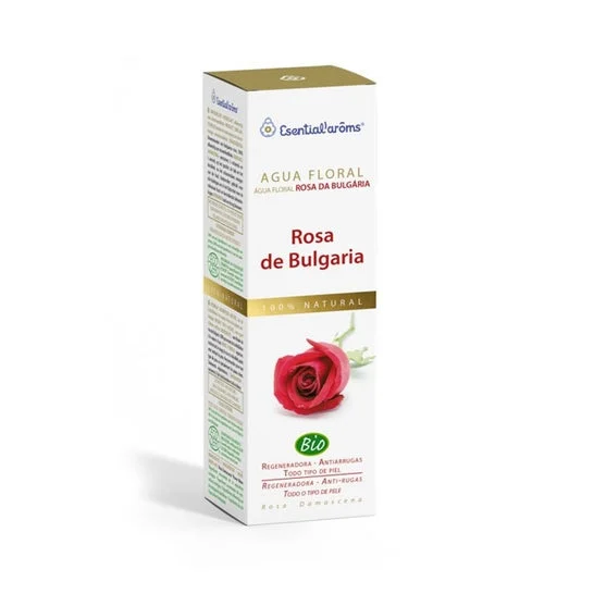 Esential Aroms Rose Bulgaria Hydrolat 100ml