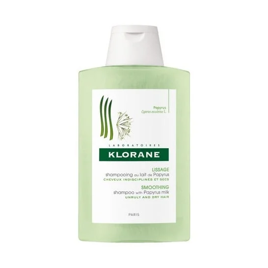 Shampoo al latte di papiro Klorane 400ml