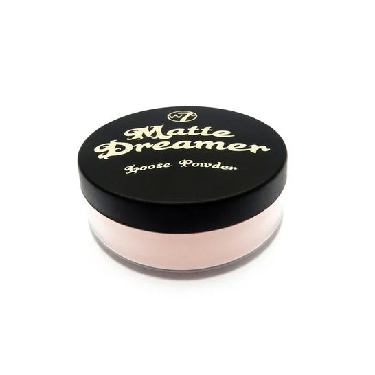 W7 Matte Dreamer Loose Powder 20g