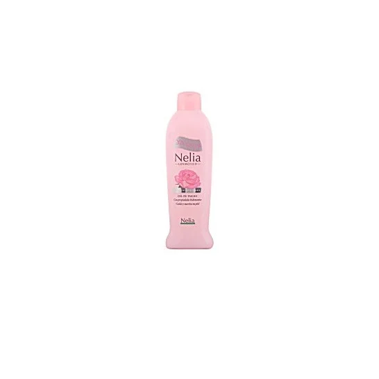 Nelia Gel Doccia Idratante Acqua di Rose 900ml