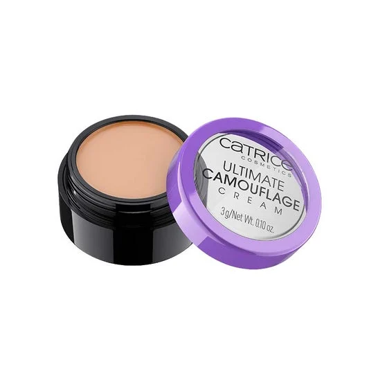 Catrice Ultimate Camouflage Cream Concealer 020N Light Beige 3g