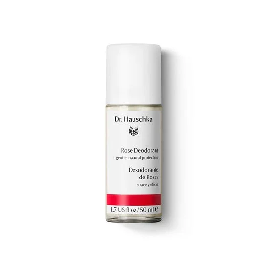 Dr. Hauschka Deodorante Petalo Roses 50 ml
