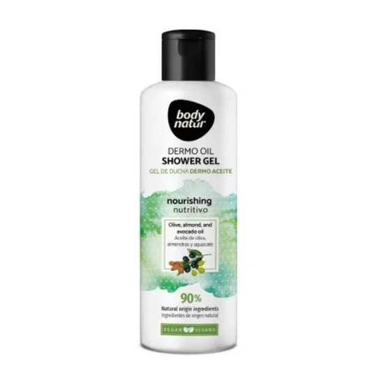 Body Natur Dermo Oil Gel Doccia Dermo Oil Gel Doccia 400ml