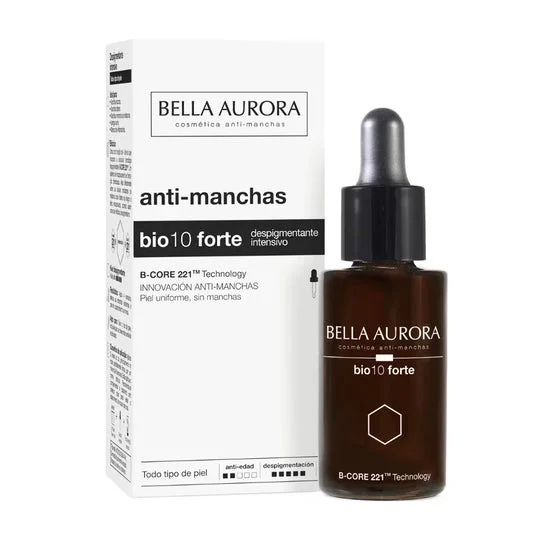 Bella Aurora Bio10 Forte Depigmenting Serum 30ml