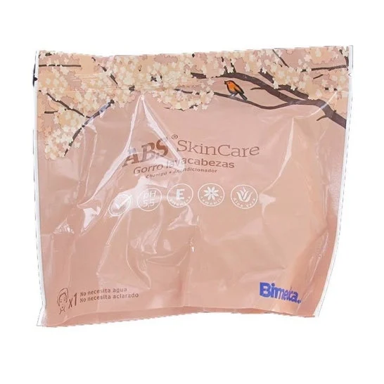 Abs Head Washing Cap 1pc