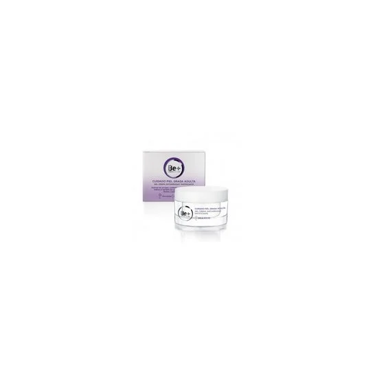 Be+ Adult Oily Skin Care Crema gel antirughe 50ml