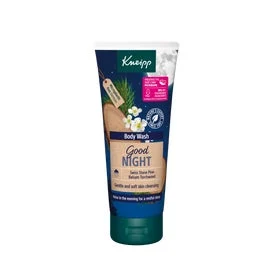 Lavaggio del corpo Kneipp Good Night 200ml