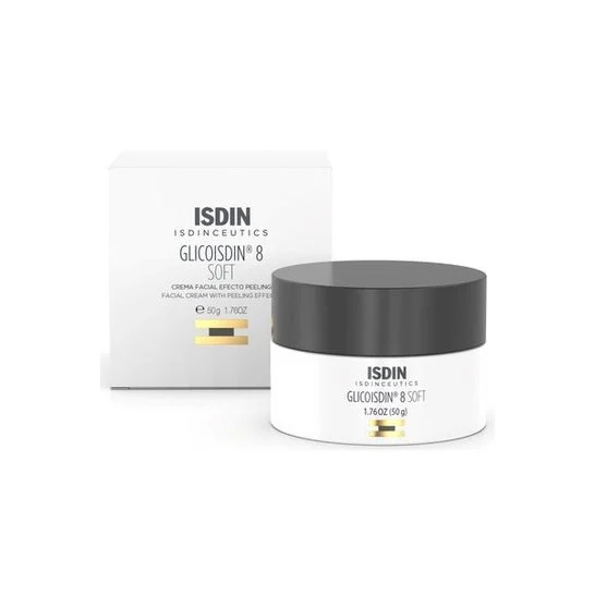 Isdin glicoisdin Crema 8% 50ml