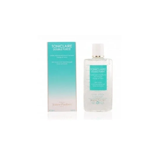 Jeanne Piaubert Toniclaire Gel Detergente Double Purete Face And