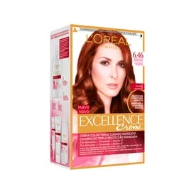 L'Oreal Set Excellence Creme Tint 646 Biondo scuro ramato ramato