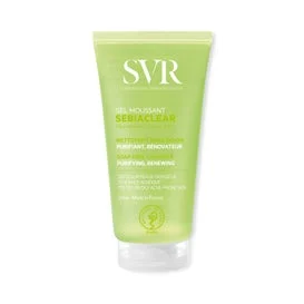 Svr Sebiaclear Gel Espumoso Pieles Grasas y Sensibles 55ml