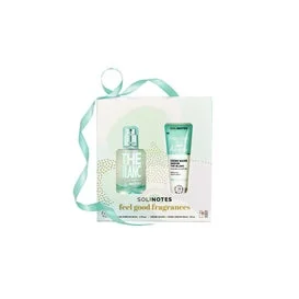 Solinotes Cofre Té Blanco Eau de Parfum + Crema Manos