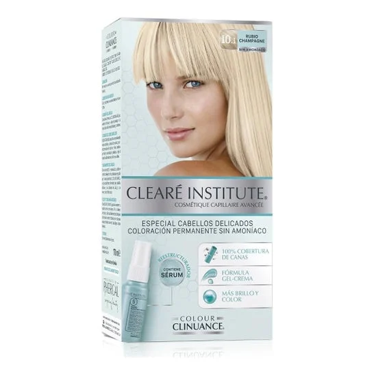 Colour Clinuance Kit 10.1 Colore Fortaleza