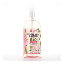 MKL Green Nature Organic Fresh Verbena Shower Gel 1L