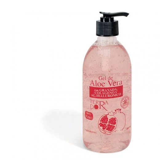 Derbos Aloe Vera Pomegranate Gel 500ml